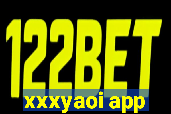 xxxyaoi app